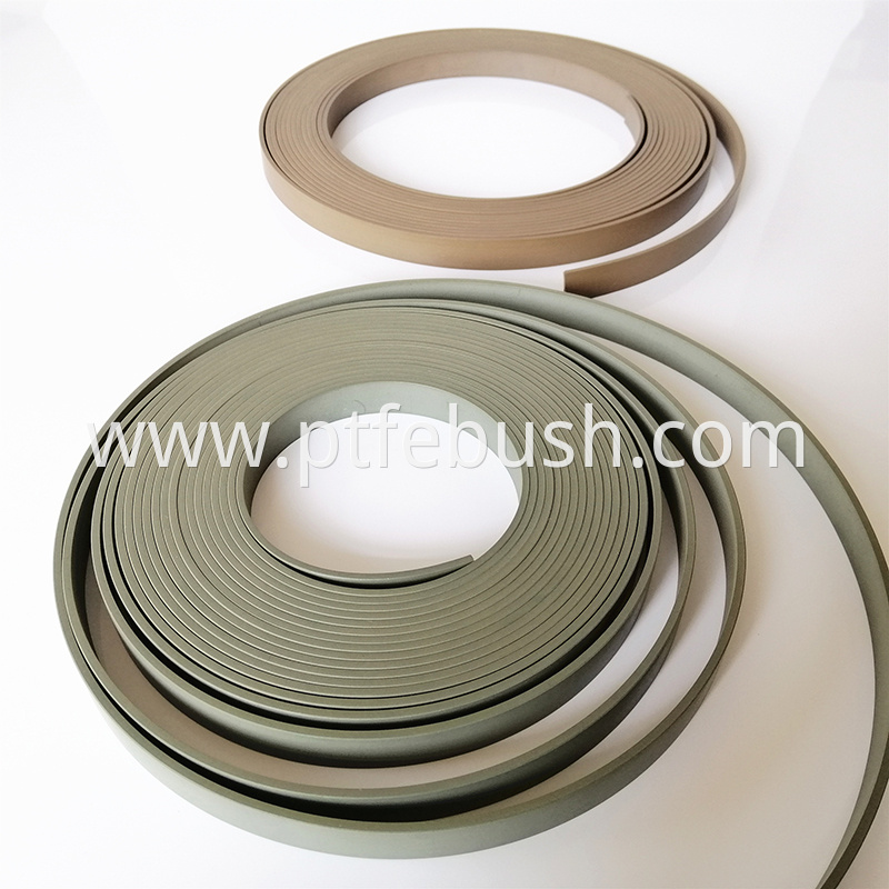 PTFE Guide Strip